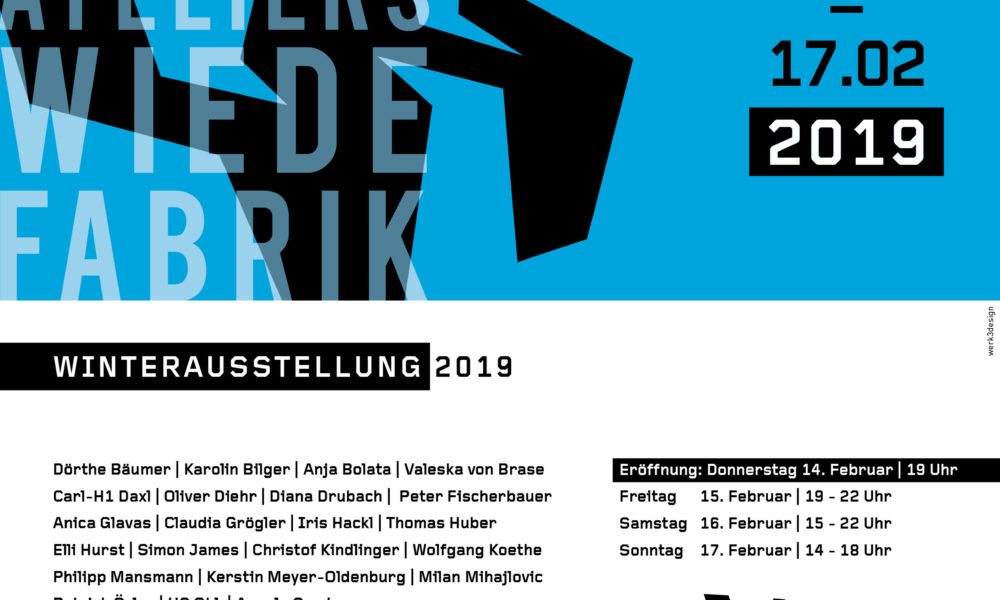 Freitagskühe zu Gast im Werk 3 bei der Winterausstellung in der Wiede-Fabrik Freitagskühe zu Gast im Werk 3 bei der Winterausstellung in der Wiede-Fabrik
